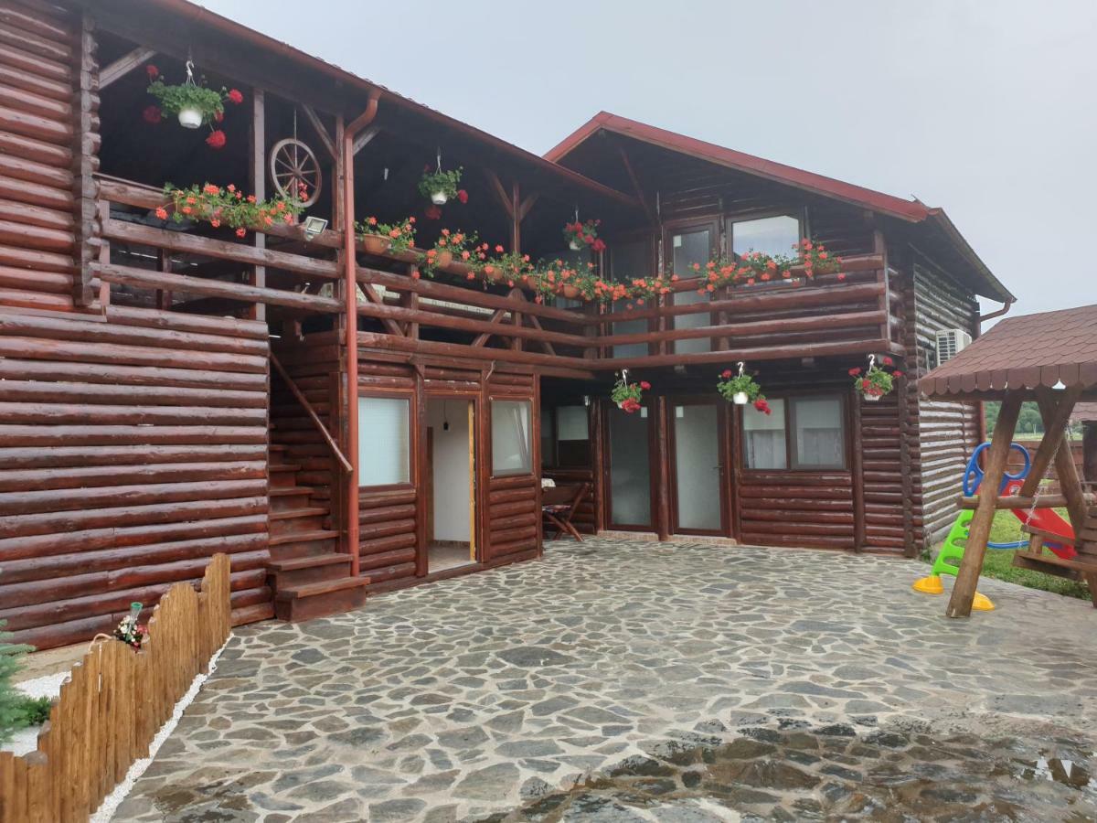 Casa Baciu Villa Turda Exterior photo